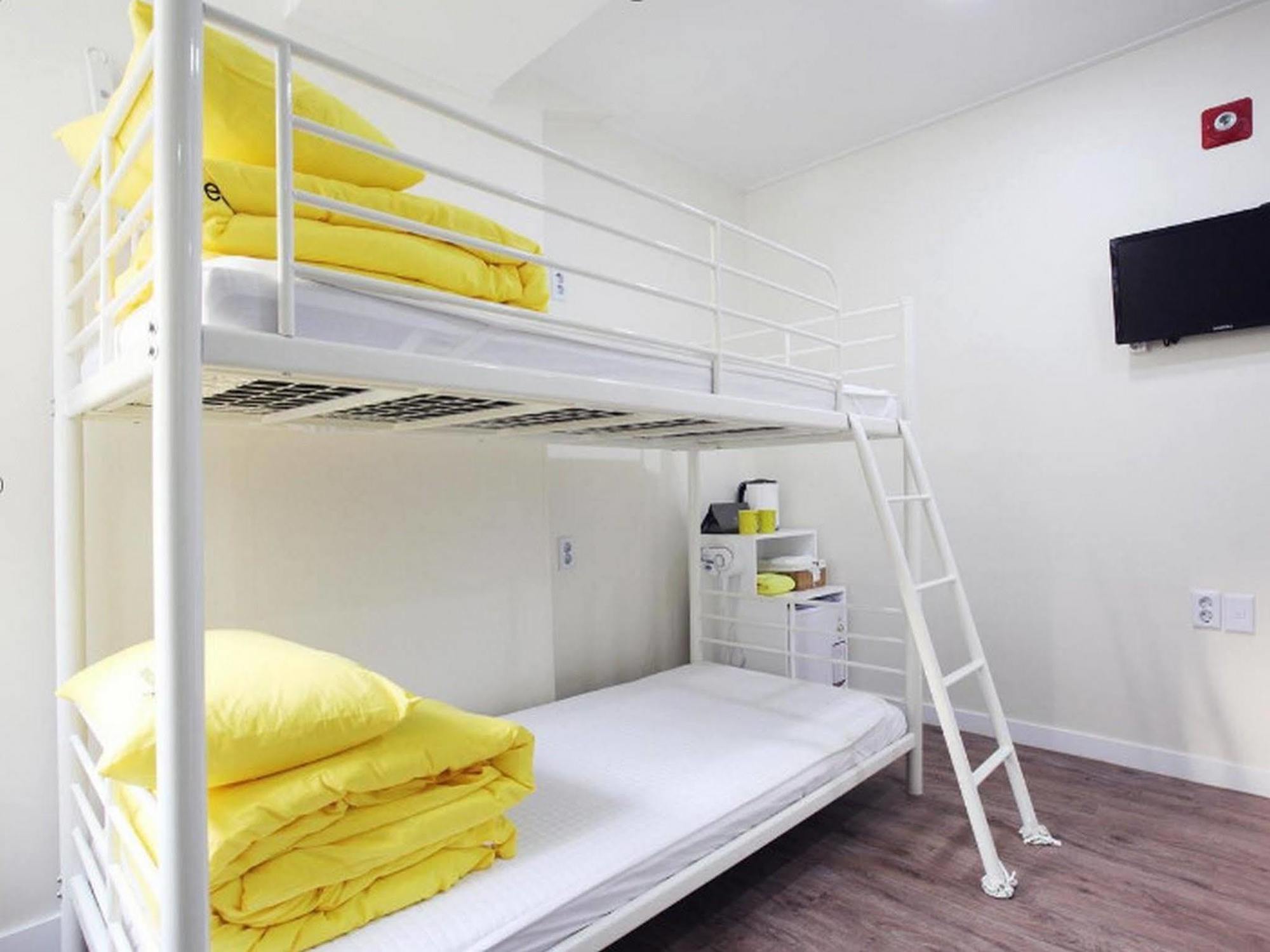 24 Guesthouse Myeongdong Avenue Séoul Extérieur photo