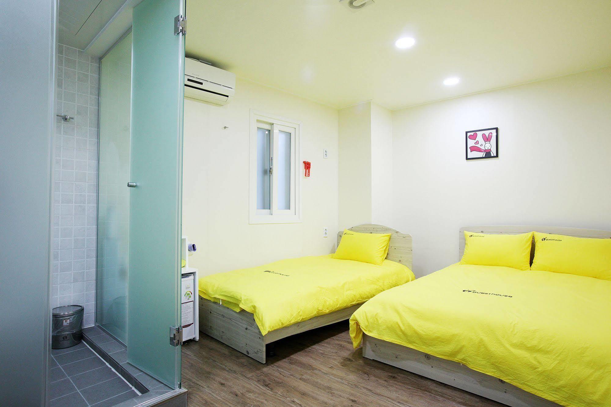 24 Guesthouse Myeongdong Avenue Séoul Extérieur photo